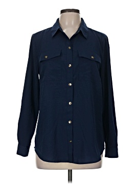 Charter Club Long Sleeve Blouse