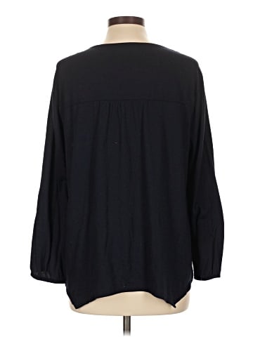 John Paul Richard Long Sleeve Blouse (view 2)