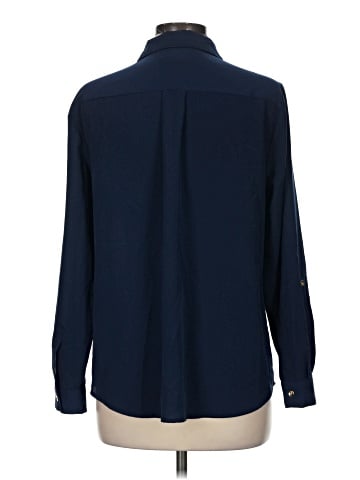 Charter Club Long Sleeve Blouse (view 2)