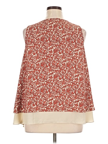 Ann Taylor LOFT Outlet Sleeveless Blouse (view 2)