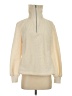 Three Dots 100% Polyester Ivory Turtleneck Sweater Size XS - photo 1