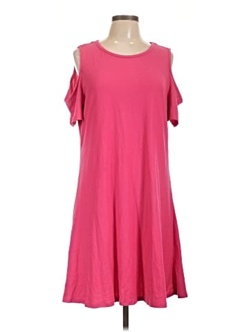 Just Be... Casual Dress (view 1)