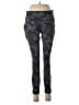 Westbound Print Blue Active Pants Size M (petite) - photo 1