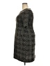 Lands' End Tweed Gray Casual Dress Size 18 - photo 5