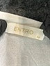 Entro 100% Rayon White Short Sleeve Blouse Size M - photo 7