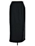 Kasper A.S.L. Solid Black Formal Skirt Size 12 - photo 1