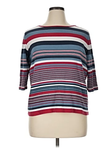 Mountain Lake 3/4 Sleeve T-Shirt (view 1)