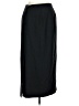 Kasper A.S.L. Solid Black Formal Skirt Size 12 - photo 2