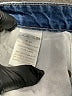 Joe's Jeans Hearts Blue Jeans Size 27 waist - photo 7