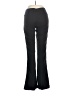 Valia Solid Black Active Pants Size 3 - photo 2