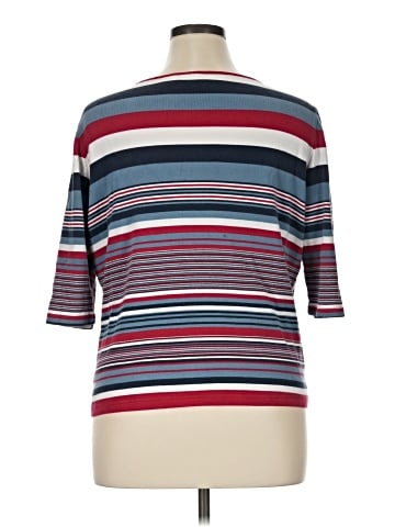 Mountain Lake 3/4 Sleeve T-Shirt (view 2)