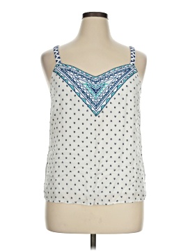 Skies Are Blue Tank Top