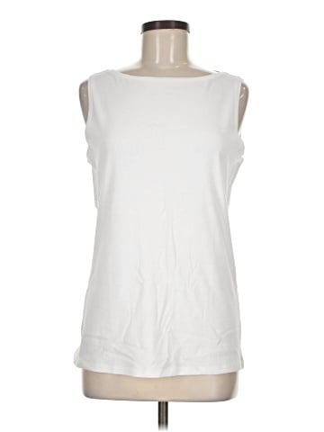 Talbots Sleeveless T-Shirt (view 1)
