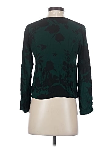 Karina Grimaldi Long Sleeve Blouse (view 2)