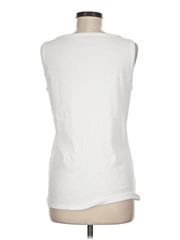 Talbots Sleeveless T-Shirt (view 2)