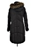 Calvin Klein 100% Cotton Black Coat Size M - photo 2