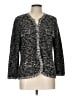 Sigrid Olsen Black Cardigan Size L - photo 1