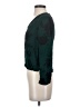 Karina Grimaldi 100% Rayon Green Long Sleeve Blouse Size XS - photo 5