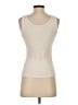Everlane Ivory Sleeveless Top Size S - photo 2