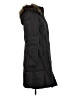 Calvin Klein 100% Cotton Black Coat Size M - photo 4