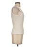 Everlane Ivory Sleeveless Top Size S - photo 4