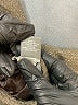 Ann Taylor Factory 100% Polyester Gray Blazer Size 12 Petite - photo 7