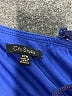 City Studio 100% Polyester Blue Cocktail Dress Size 16 - photo 7