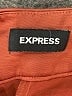 Express 100% Polyester Solid Brown Shorts Size 4 - photo 3
