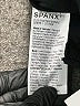 SPANX Solid Black Dress Pants Size M - photo 9