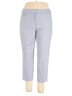 Ann Taylor LOFT Blue Dress Pants Size 14 Petite - photo 1