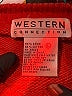 Western Connection Paisley Red Pullover Sweater Size L - photo 7