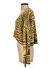Silence and Noise 100% Polyester Yellow Cardigan Size S - photo 5