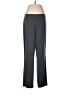 Susan Graver Solid Gray Active Pants Size M (petite) - photo 1