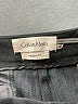 Calvin Klein Solid Black Dress Pants Size 8 (petite) - photo 7