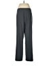 Susan Graver Solid Gray Active Pants Size M (petite) - photo 2