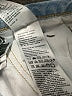 Levi's 100% Cotton Blue Denim Shorts Size 32 waist - photo 4
