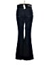 SPANX Chevron-herringbone Blue Jeans Size XL - photo 2