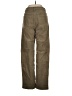 H&M Green Cargo Pants Size 2 - photo 2