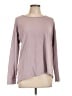 Danskin Now Gray Long Sleeve Top Size L - photo 1