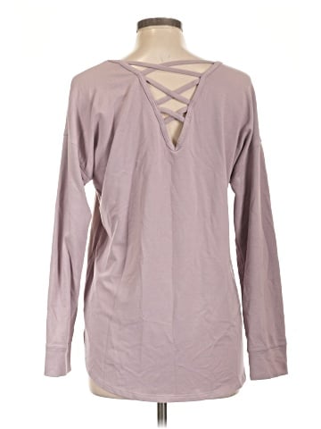 Danskin Now Long Sleeve Top (view 2)