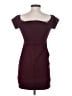 Lulus Solid Burgundy Cocktail Dress Size S - photo 2
