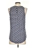 Pixley Blue Tank Top Size S - photo 2