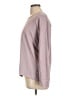 Danskin Now Gray Long Sleeve Top Size L - photo 5