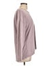 Danskin Now Gray Long Sleeve Top Size L - photo 4
