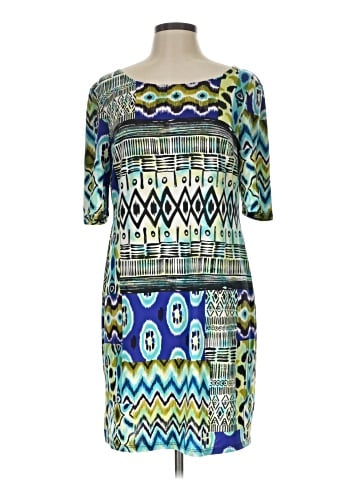 Bethany Casual Dress (view 1)