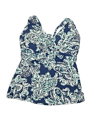 Lauren by Ralph Lauren Swimsuit Top (view 1)
