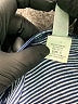 Love Soup Blue Long Sleeve T-Shirt Size S - photo 8