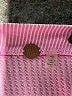 FP One 100% Cotton Pink Long Sleeve Turtleneck Size S - photo 7
