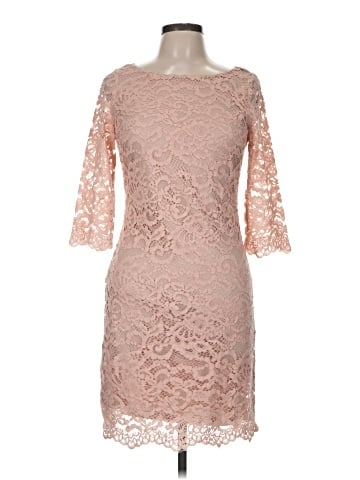 Ivanka Trump Cocktail Dress (view 1)