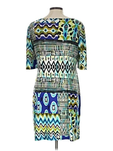 Bethany Casual Dress (view 2)